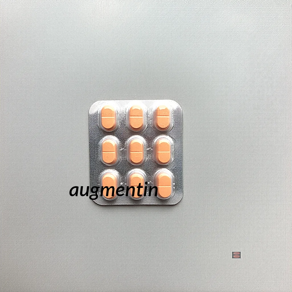 Antibiotico augmentin prezzo